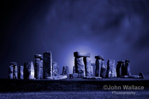 Stonehenge in England